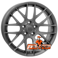 WSP Italy BMW (W675) Basel M 9.5x19 5x120 ET23 DIA72.6 MGM