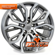 WSP Italy BMW (W676) Everest 11x20 5x120 ET37 DIA74.1 P