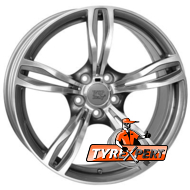 WSP Italy BMW (W679) Daytona 9x19 5x120 ET32 DIA72.6 AP