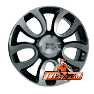 WSP Italy Fiat (W167) Ercolano 7x17 5x98 ET41 DIA58.1 GBP