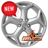 WSP Italy Ford (W957) New Delhi 7x17 5x108 ET50 DIA63.4 S/S