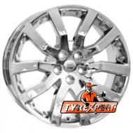 WSP Italy Land Rover (W2352) Kingston 10x22 5x120 ET48 DIA72.6 Chrom