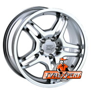 WSP Italy Mercedes (W726) AMG E55 8.5x17 5x112 ET30 DIA66.6 S