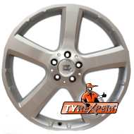 WSP Italy Mercedes (W751) Copacabana 8.5x20 5x112 ET35 DIA66.6 Chrom