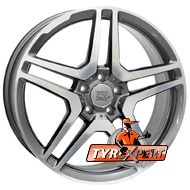 WSP Italy Mercedes (W759) AMG Vesuvio 9.5x19 5x112 ET32 DIA66.6 AP