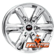 WSP Italy Mitsubishi (W3001) Pajero 9.5x20 6x139.7 ET50 DIA67.1 Chrom