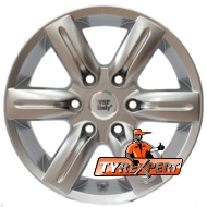 WSP Italy Mitsubishi (W3001) Pajero 9.5x20 6x139.7 ET50 DIA67.1 S
