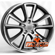 WSP Italy Opel (W2504) Moon 8x18 5x115 ET46 DIA70.2 AP