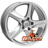 WSP Italy Porsche (W1006) Cayenne 10x22 5x130 ET50 DIA71.6 Chrom