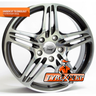 WSP Italy Porsche (W1050) Philadelphia 11x19 5x130 ET50 DIA71.6 AP