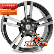 WSP Italy Porsche (W1054) Saturn 9x20 5x130 ET60 DIA71.6 AP