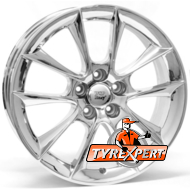 WSP Italy Saab (W1150) Aosta Aero 7.5x18 5x110 ET41 DIA65.1 Chrom