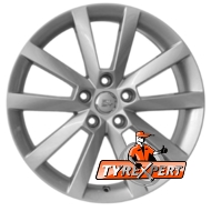 WSP Italy Skoda (W3503) Belgorod 7x17 5x112 ET45 DIA57.1 S