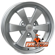 WSP Italy Smart (W1507) Etna 5x15 3x112 ET25 DIA57.1 HS