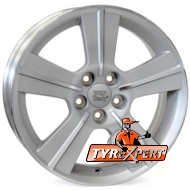 WSP Italy Subaru (W2703) Orion 6.5x16 5x100 ET48 DIA56.1 SP