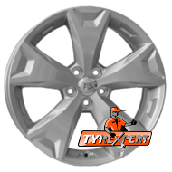 WSP Italy Subaru (W2705) Atena 7x17 5x100 ET48 DIA56.1 S