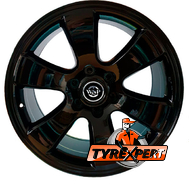 WSP Italy Toyota (W1707) Yokohama Prado 9.5x20 6x139.7 ET30 DIA106.1 GB