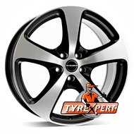 Borbet CC 8.5x18 5x112 ET50 DIA72.6 MBP
