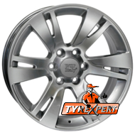 WSP Italy Toyota (W1765) Venere 9.5x20 6x139.7 ET20 DIA106.1 HS