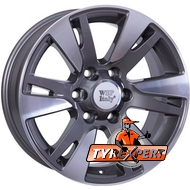 WSP Italy Toyota (W1765) Venere 9.5x20 6x139.7 ET20 DIA106.1 AP