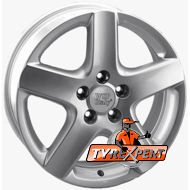 WSP Italy Volkswagen (W436) Ravello 7x17 5x100 ET42 DIA57.1 S