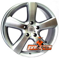 WSP Italy Volkswagen (W451) Dhaka 9x20 5x120 ET60 DIA65.1 SP