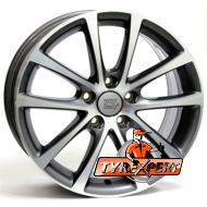 WSP Italy Volkswagen (W454) Eos Riace 8x18 5x112 ET44 DIA57.1 AP