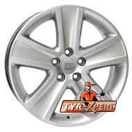 WSP Italy Volkswagen (W463) Cross Polo 7x16 5x100 ET46 DIA57.1 HS