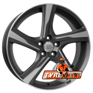 WSP Italy Volvo (W1258) Napoli 7.5x18 5x108 ET52.5 DIA63.4 MGMP