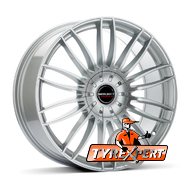 Borbet CW3 7.5x18 5x160 ET50 DIA65.1 SS