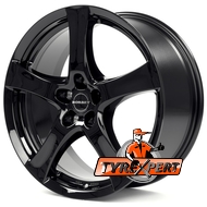 Borbet F 6x15 4x98 ET35 DIA64 Black