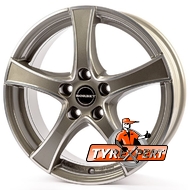 Borbet F2 7.5x18 5x114.3 ET45 DIA60.1 GSP