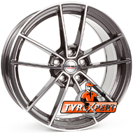 Borbet FF1 8.5x19 5x112 ET35 DIA72.5 DTP