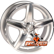 Zorat Wheels 244 6x14 4x100 ET38 DIA67.1 SP