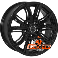 Zorat Wheels 2747 7x16 5x114.3 ET40 DIA67.1 Black