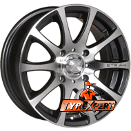 Zorat Wheels 3114Z 6.5x15 4x114.3 ET38 DIA67.1 EP