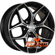 Zorat Wheels 3206 6x14 5x100 ET35 DIA57.1 BP