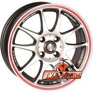 Zorat Wheels 346 5.5x13 4x98 ET20 DIA58.6 MBRL