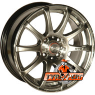 Zorat Wheels 355 5.5x13 4x100/108 ET25 DIA73.1 HB6-Z