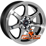 Zorat Wheels 356 6.5x15 4x100 ET38 DIA67.1 BP