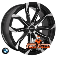 Zorat Wheels 5320 8x18 5x120 ET20 DIA74.1 BP