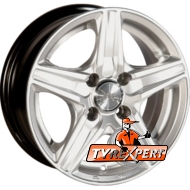 Zorat Wheels 610 5.5x13 4x100 ET35 DIA67.1 HS
