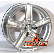 Zorat Wheels 610 6.5x15 5x112 ET35 DIA57.1 SP