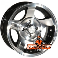 Zorat Wheels 689 5.5x13 4x98 ET0 DIA58.6 BP