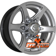 Zorat Wheels 693 7x15 6x139.7 ET10 DIA110.5 HS