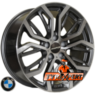 Zorat Wheels 7327 9x19 5x120 ET48 DIA74.1 EP