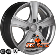 Zorat Wheels 9504 6x15 4x114.3 ET43 DIA67.1 HS