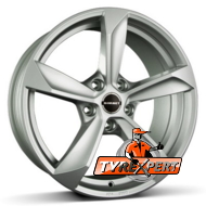 Borbet S 8.5x19 5x114.3 ET40 DIA72.5 S