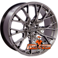 Zorat Wheels BK5137 8x18 5x114.3 ET38 DIA60.1 HB