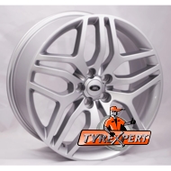 Zorat Wheels BK643 8.5x20 5x120 ET45 DIA72.6 S